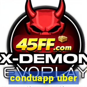 conduapp uber